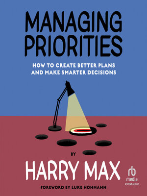 cover image of Managing Priorities